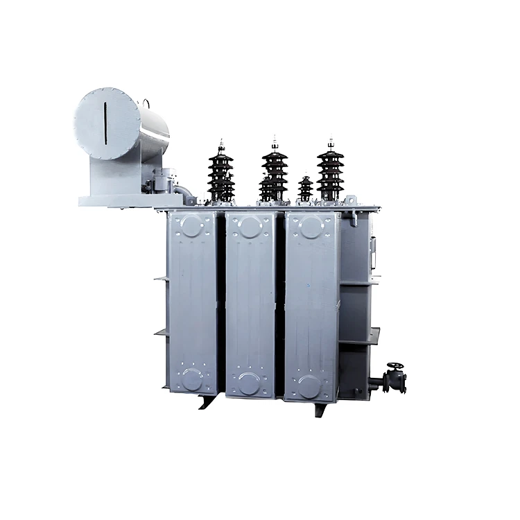50-2500kVA/35kV Oil Immersed Double Winding Transformer